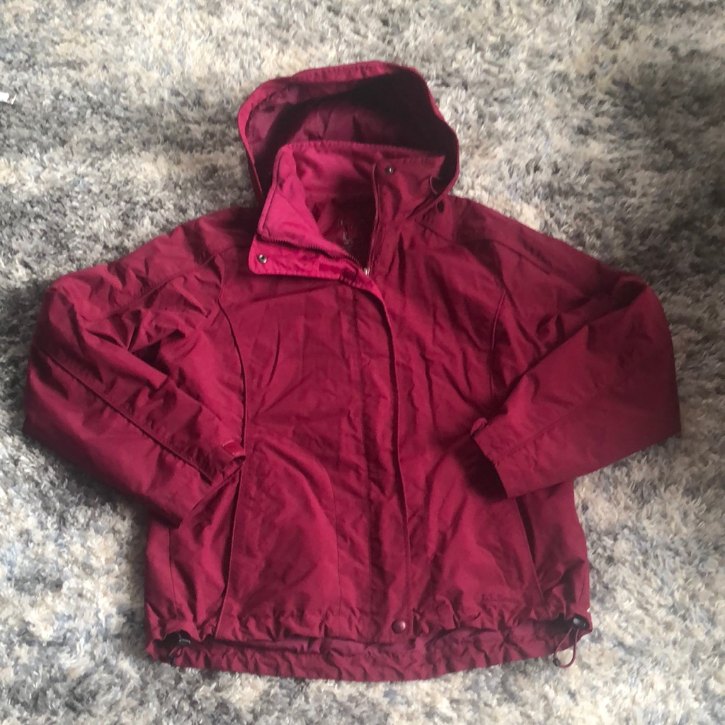 L.L. Bean Shell Jacket